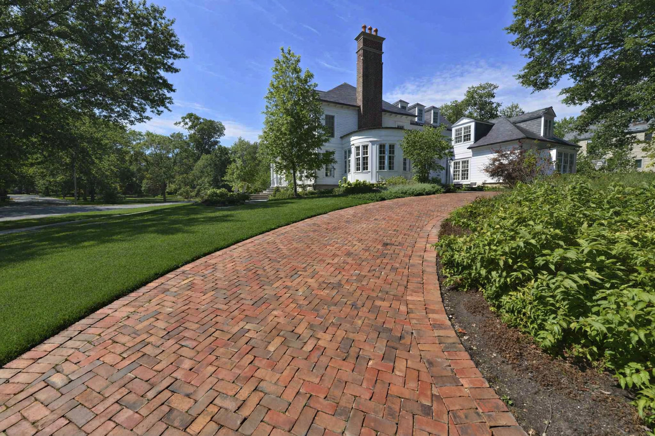 Walkway construction